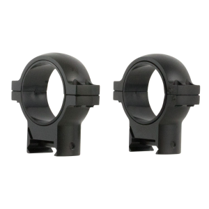 Burris 420587 Signature Zee Rings Matte Black 30mm High - Burris