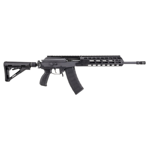 IWI GAR71 Galil Ace Gen2 5.45x39mm 30+1 16 in Chrome Lined Barrel, Black Receiver, Side Folding Black Stock, M-LOK Free-Float Handguard, Black Polymer Grip, Rifle