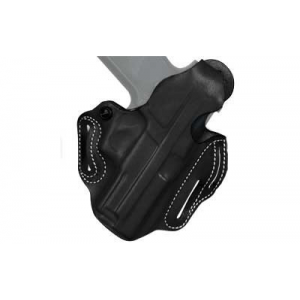 Desantis Thumb Break Scabbard Belt Holster, Fits Glock 29/30,Right Hand, Black Thumb Break Scabbard Belt Holster, Fits Glock 29/30,Right Hand, Black
