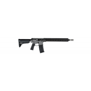 CHRISTENSEN Arms Ca10291-115522 Ca-15 G2 223 Wylde Caliber With 16 In Barrel, 30+1 Capacity, Tungsten Gray Cerakote Metal Finish, Black Adjustable Bcm Gunfighter Stock & Black Polymer Grip Right Hand