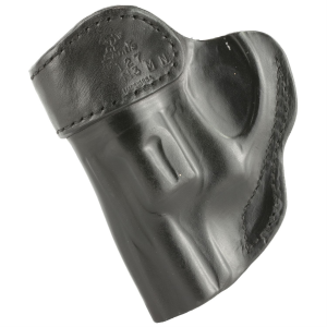 Desantis Inside Heat Inside the Pant, Fits Ruger LCR, Right Hand, Black Finish 127BAN3Z0