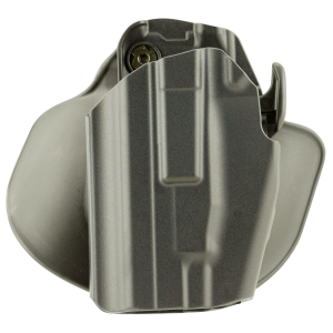 Safariland 578283412 GLS Pro-Fit OWB Black Synthetic Belt Loop/Paddle Fits 3 - 6.02 in Pistol Left Hand