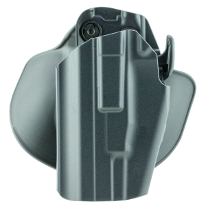 Safariland 57883412 GLS Pro-Fit OWB Black Synthetic Belt Loop/Paddle Compatible w/Glock 17/22 Left Hand