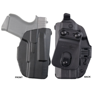 Safariland 7371895411 7371-7TS-ALS Belt SafariSeven Paddle Fits Large Semi-Auto Right Hand