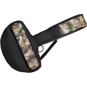 Bulldog Compact Crossbow Cse 41 inX25 in Black W/ Aphd Camo BD-CBCS