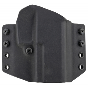 Comp-Tac C708SS188RBKN Warrior OWB Black Kydex Belt Loop Fits Sig P320 Compact/Sig 250 Compact 9/40 Right Hand