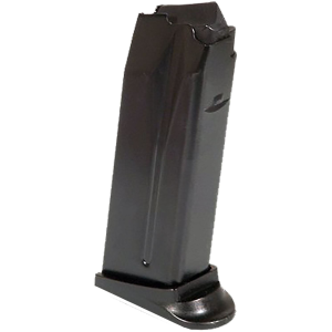 HK 234269S HK45C Black Detachable with Extended Floor Plate 8rd 45 ACP for H&K USP Compact/45 Compact - Heckler And Koch
