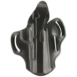 Desantis Scabbard (Cocked & Locked) Belt Holster, Fits 1911, Right Hand, Black Scabbard (Cocked & Locked) Belt Holster, Fits 1911, Right Hand, Black