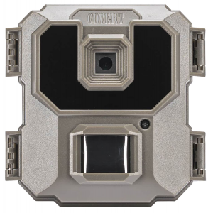 Covert Scouting Cameras CC8038 MP9 Gray 9 MP Resolution Red Glow Flash SD Card Slot/Up to 32GB Memory