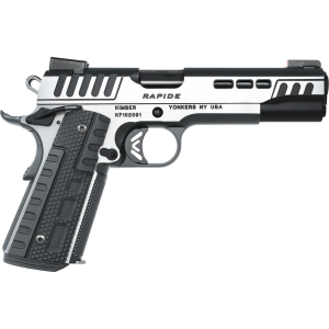 Kimber Rapide Scorpius Pistol 9mm 525 in Stainless Steel 9 rd 3000421