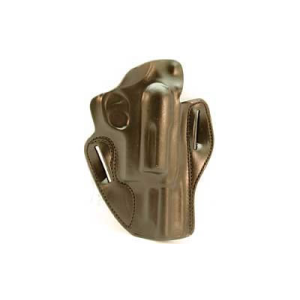 Desantis 002BAC7Z0 002 Speed Scabbard Belt Holster Right Hand Black Sig Sauer P229R Leather