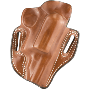 Desantis Speed Scabbard Belt Holster, Fits 2 3/4 in S&W Governor, Right Hand, Tan 002TAV1Z0