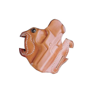 Desantis Speed Scabbard Belt Holster, Fits S&W M&P Shield,Right Hand, Tan Finish 002TAX7Z0