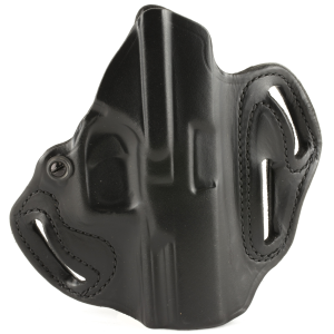 Desantis Speed Scabbard Belt Holster, Fits PPQ, Right Hand, Black Speed Scabbard Belt Holster, Fits PPQ, Right Hand, Black