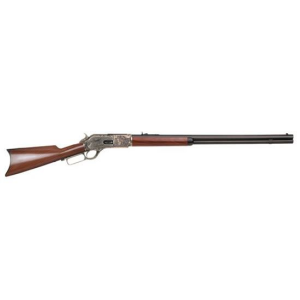 Cimarron UBERTI 1876 CENTENNI TM 45-60 28 - Cimarron Firearms