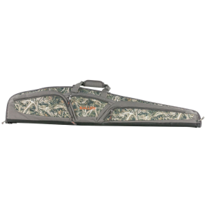 Allen 68748 Bonz Rifle Case 48 in Next Bonz Shadow Camo Endura with PVC Bottom\t Dual-Layer Foam Padding & Lockable Zippers