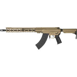 Cmmg Rifle Resolute Mk47 7.62 X39 16.1 in 30Rd Coyote Tan 76AFCCA-CT - Cmmg