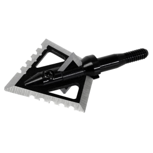 Magnus Black Hornet Ser-Razor Broadheads 4 Blade 125 gr 3 pk BHSR125-4