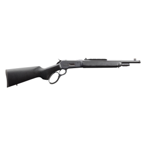 Chiappa Firearms 1886 Wildlands Take Down, Lever Action Rifle, 45-70 Government, 16.5 in Threaded Barrel, Matte Finish, Black, Skinner Peep Sight w/ Fixed Fiber Optic Front Sight, Laminate Stock, 4 Rounds 920.422