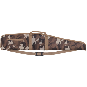 Bulldog Cases Extreme Rifle Case, 48 in, Nylon, Throwback Camo BD240TBC