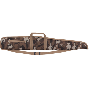 Bulldog Cases Extreme Shotgun Case BD280TBC, 52 in, Nylon, Throwback Camo BD280TBC