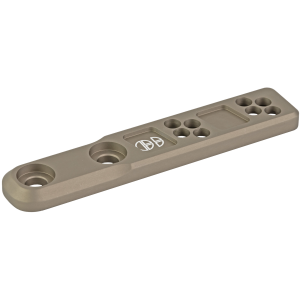 Cloud Defensive TORMLOKINLINEFDE Torrent Mounts Inline M-LOK Mount Flat Dark Earth Anodized - Cloud Defensive