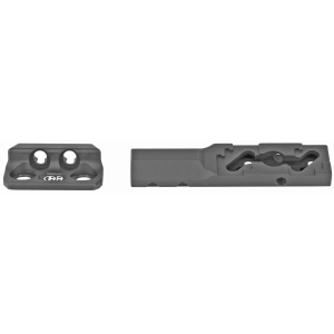 Cloud Defensive TORMLOKSBR Torrent Mounts SBR M-LOK Light Mount Black Anodized - Cloud Defensive