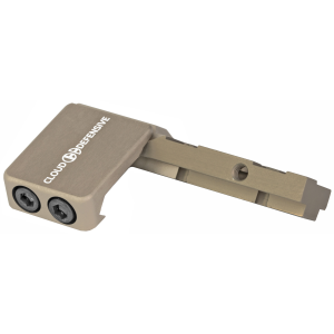 Cloud Defensive TORPICSBRFDE Torrent Mounts SBR Picatinny Light Mount Flat Dark Earth Anodized - Cloud Defensive