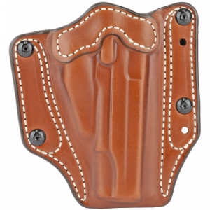 DeSantis Gunhide Variable GRD 194TJ21Z0, OWB Holster, Ambidextrous, Tan, Fits 1911 (Colt, SW, Sig Sauer