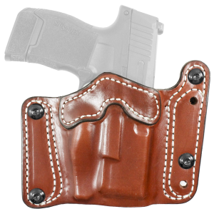 DeSantis Gunhide Variable GRD 194TJ0PZ0, OWB Holster, Tan, Fits SIG Sauer P365/P365XL 194TJ0PZ0