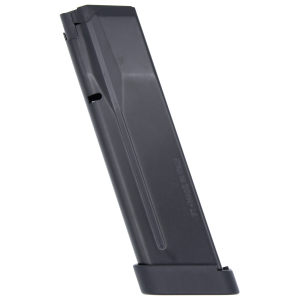 Tanfoglio Mag 05KIT00049, 10MM, 14 Rounds, Black, Fits All Large Frame Tanfoglio 05KIT00049 - Eaa