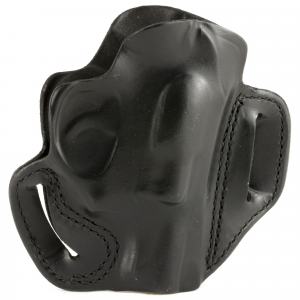 Desantis Speed Scabbard Belt Holster, Fits Ruger LCR, Right Hand, Black Speed Scabbard Belt Holster, Fits Ruger LCR, Right Hand, Black