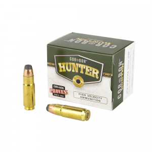 CORBON Self Defense 458300, 458 Socom, 300 Grain, Jacketed Hollow Point, 20 Round Box 458300