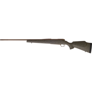Weatherby Mark V Weathermark Lt 6.5 Cm 22 in Fde/Black MWL01N65CMR4B
