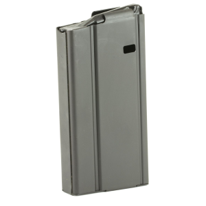Armalite Rifle Magazine, Gen II, 308 Win, 20 Rounds, Fits AR10, Aluminum, Black 10607002 - Armalite