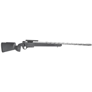 Seekins Precision 0011710061 Havak PH2 28 Nosler Caliber with 3+1 Capacity, 26 in Barrel, Stainless Steel Metal Finish & Black Synthetic Stock Right Hand (Full Size), Rifle