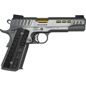 KIMBER Rapide Dawn Pistol 9mm 525 In Stainless Steel 9 Rd 3000420