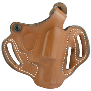 Desantis Thumb Break Scabbard Belt Holster, Fits S&W J-Frame, Right Hand, Tan Thumb Break Scabbard Belt Holster, Fits S&W J-Frame, Right Hand, Tan