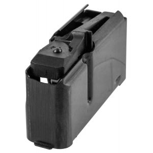 Browning 112025051 BAR 4rd 7mm-08 Rem Browning BAR MKIII/BAR ShortTrac Short Action Black Steel