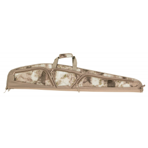 Allen 67948 A-Tacs Scoped Rifle Case 48 in A-TACS AU Endura w/Foam Padding & 3 Accessory Pockets