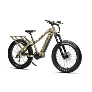 QuietKat Inc APP-VPO-ERH-19 Apex Pro Angel Earth Camo\t Large Frame\t SRAM 9-Speed 1000W Mid-Drive (VPO) Motor