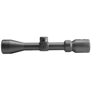 Aim Sports JLML3940G Full Size Black Anodized 3-9x 40mm 1 in Tube Dual Illuminated Green/Red Mil-Dot Reticle - Aim Sports