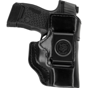 DeSantis Inside Heat Holster Glock 17/22/31 IWB RH Black 127BAB2Z0