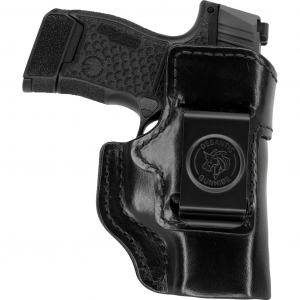 DeSantis Inside Heat Holster SIG P365 w/ FoxTrot365 IWB RH Black 127BA5OZ0 - Desantis