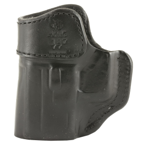 Desantis Inside Heat Inside the Pant, Fits Springfield XD 9/40 with 3 in Barrel, Right Hand, Black Finish 127BA77Z0