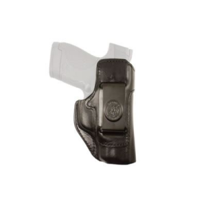 Desantis Inside Heat Inside the Pant, Fits S&W M&P 9/40 Compact, Right Hand, Black Finish 127BAL7Z0