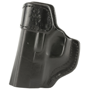 Desantis Inside Heat Inside the Pant, Fits Springfield XDS, Right Hand, Black Finish 127BAY1Z0