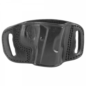 Tagua BH2 Quick Draw Belt Holster, Fits Colt Govt 5 in, Right Hand, Black BH2-200