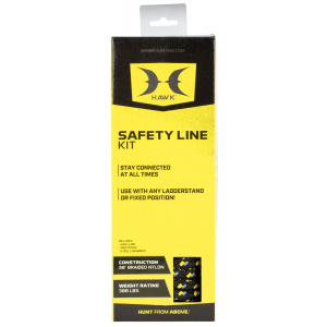 Hawk HWKHA500 Safety Line Kit Nylon