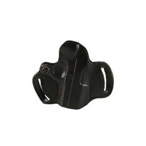 Desantis 086BA88Z0 086 Mini Slide Belt Holster Right Hand Black XD 9/40/45 Leather